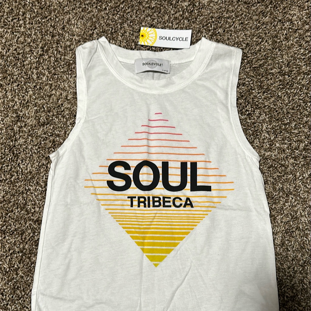Soul Cycle Tank